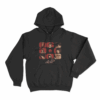 Be Her Unisex Hoodie Black