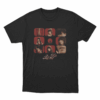 Be Her Unisex T Shirt Black