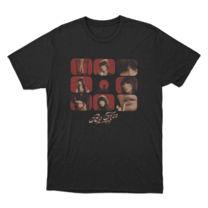 Be Her Unisex T Shirt Black