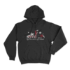 Choosin Texas Stars Unisex Hoodie Black