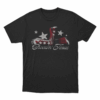 Choosin Texas Stars Unisex T Shirt Black
