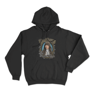 Ella Langley The Dandelion Tour Unisex Hoodie Black