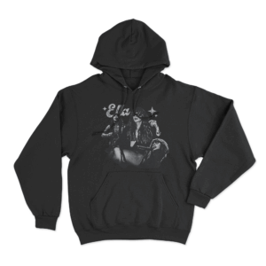 Still Hungover Fall Tour Unisex Hoodie Black